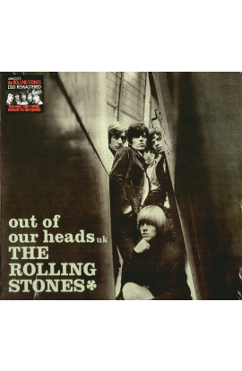 The Rolling Stones - Out Of Our Heads UK (LP) 