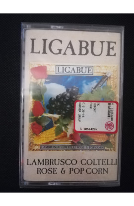 Luciano Ligabue - Lambrusco Coltelli Rose & Pop Corn (MC) 