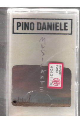Pino Daniele - Musicante (MC) 