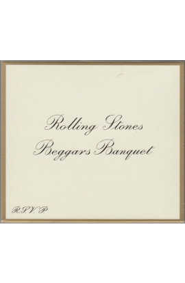 The Rolling Stones - Beggars Banquet (CD) 