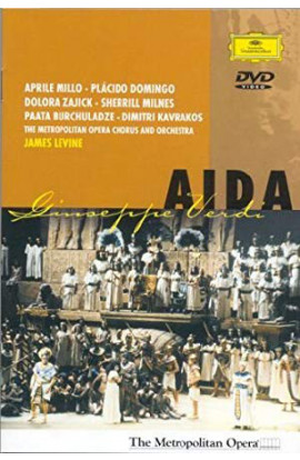 Giuseppe Verdi - Aida (DVD) 