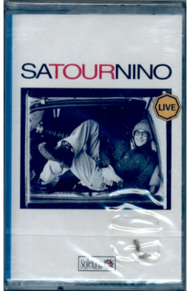 Saturnino - Satournino Live (MC) 