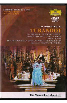 Giacomo Puccini - Turandot (DVD) 