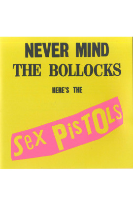 Sex Pistols - Never Mind The Bollocks Here's The Sex Pistols (CD) 