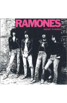 Ramones - Rocket To Russia (CD) 