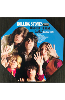 The Rolling Stones - Through The Past Darkly (Big Hits Vol.2) (LP) 