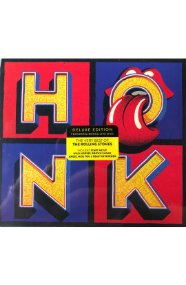 The Rolling Stones - Honk (CD) 