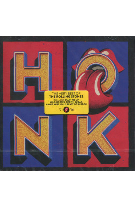 The Rolling Stones - Honk (CD) 