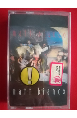 Matt Bianco - Matt Bianco (MC) 