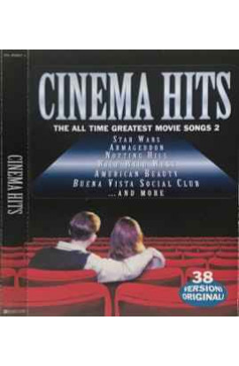 Artisti Vari - Cinema Hits: The All Time Greatest Movie Songs 2 (MC) 