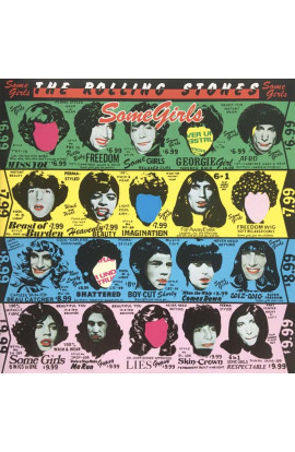 The Rolling Stones - Some Girls (CD) 