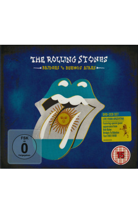 The Rolling Stones - Bridges To Buenos Aires (CD) 