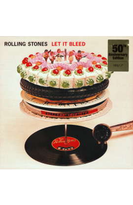 The Rolling Stones - Let It Bleed (LP) 