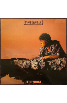 Pino Daniele - Ferryboat (LP) 