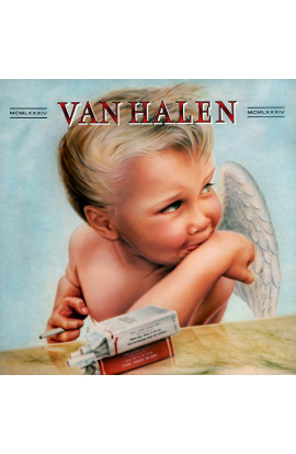 Van Halen - 1984 (CD) 