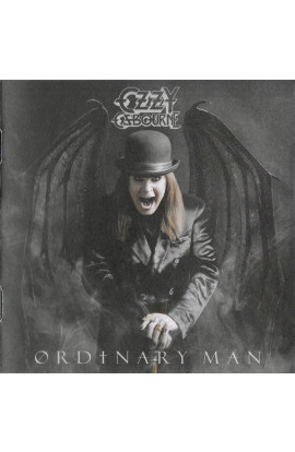 Ozzy Osbourne - Ordinary Man (CD) 