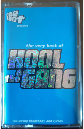 Kool & The Gang - The Very Best Of (MC) 