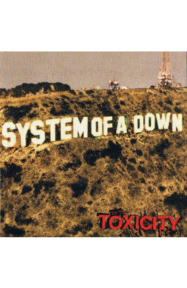 System Of A Down - Toxicity (CD) 