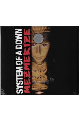 System Of A Down - Mezmerize (CD) 