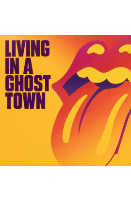 The Rolling Stones - Living In A Ghost Town (SINGLE) 