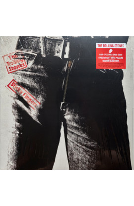 The Rolling Stones - Sticky Fingers (LP) 