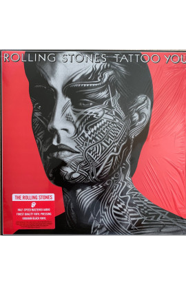 The Rolling Stones - Tattoo You (LP) 