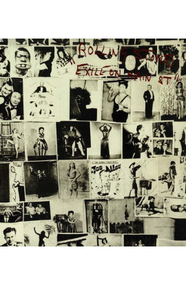 The Rolling Stones - Exile On Main St. (LP) 