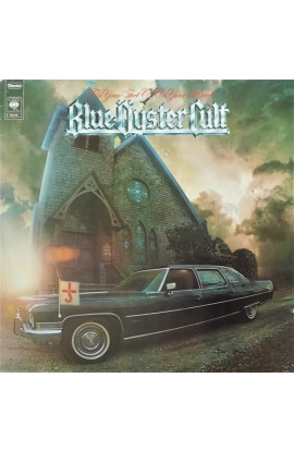 Blue Oyster Cult - On Your Feet Or On Your Knees (LP) 