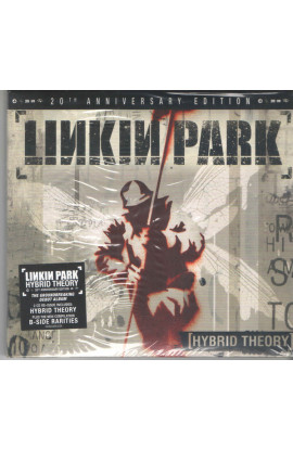 Linkin Park - Hybrid Theory (CD) 