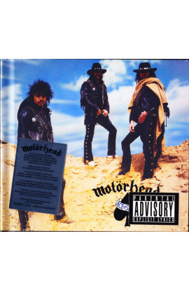 Motorhead - Ace Of Spades (CD) 