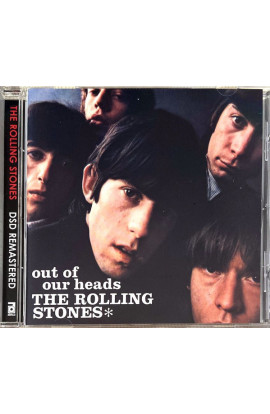 The Rolling Stones - Out Of Our Heads (CD) 