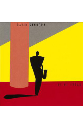David Sanborn - As We Speak (LP) 