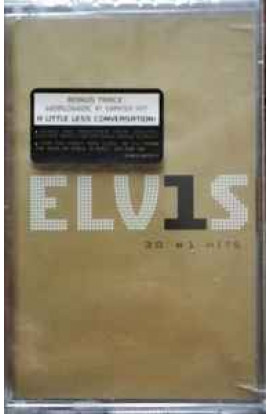 Elvis Presley - Elv1s 30 #1 Hits (MC) 