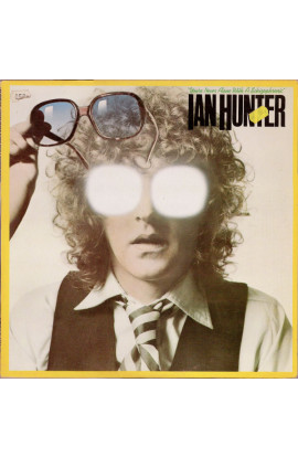 Ian Hunter - You're Never Alone With A Schizophrenic (LP) 