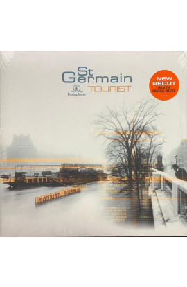 St Germain - Tourist (LP) 
