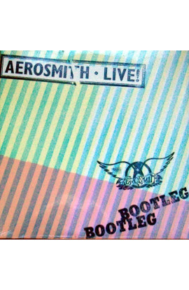 Aerosmith - Live! Bootleg (LP) 