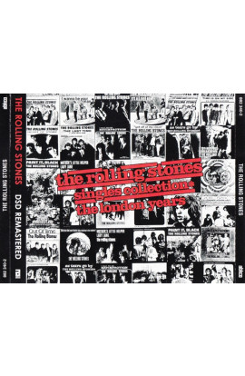 The Rolling Stones - Singles Collection: The London Years (CD) 