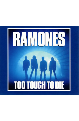 Ramones - Too Tough To Die (CD) 