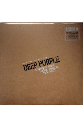 Deep Purple - Live In London 2002 (LP) 