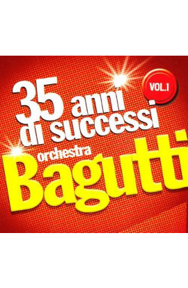 Orchestra Bagutti - 35 Anni di Successi Vol. 1 (CD) 