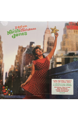 Norah Jones - I Dream Of Christmas (LP) 