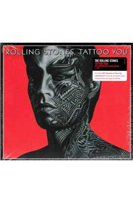 The Rolling Stones - Tattoo You (CD)