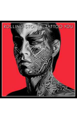 The Rolling Stones - Tattoo You (LP)