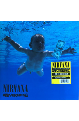 Nirvana - Nevermind (LP) 