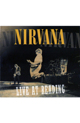 Nirvana - Live At Reading (CD) 