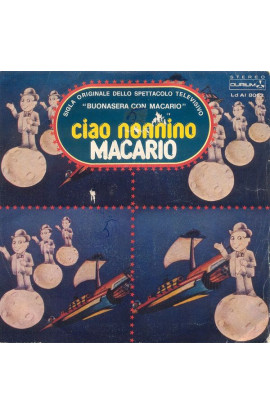Macario - Ciao Nonnino (SINGLE) 
