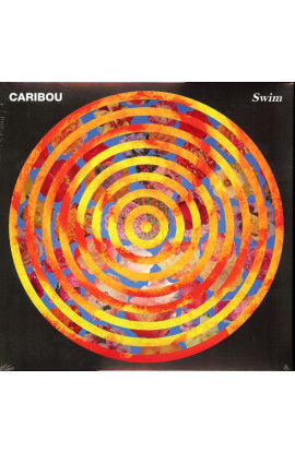 Caribou - Swim (LP) 