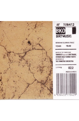 Dirtmusic - Bko (CD) 