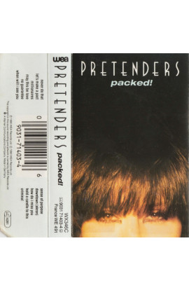 The Pretenders - Packed! (MC) 