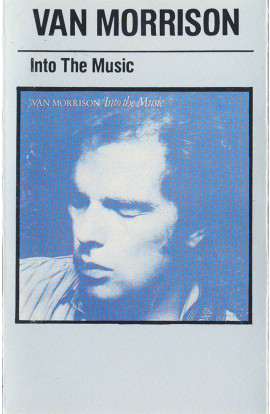 Van Morrison - Into The Music (MC) 